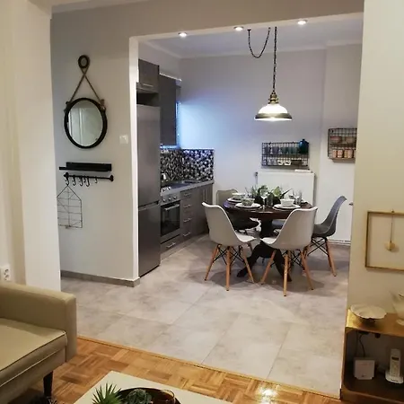 Liberty Apartament Salonic