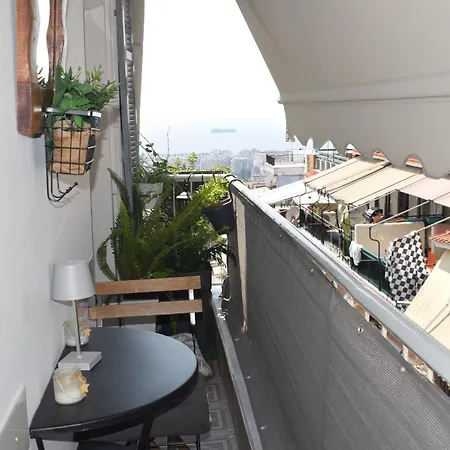 Liberty Apartament Salonic